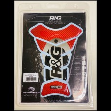 R&G Racing Factory Carbon Tank Pad (Single) for the Universal (All) R&G Racing Factory Carbon Tank Pad (Single) for the Universal (All)